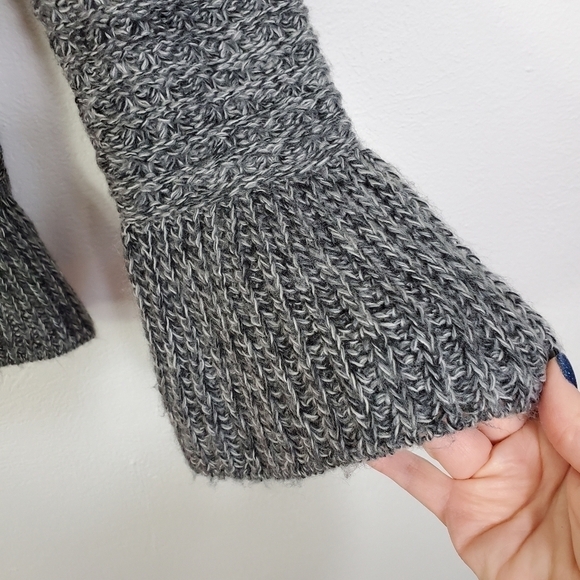 COVINGTON OPEN FRONT SWEATER - Picture 5 of 6